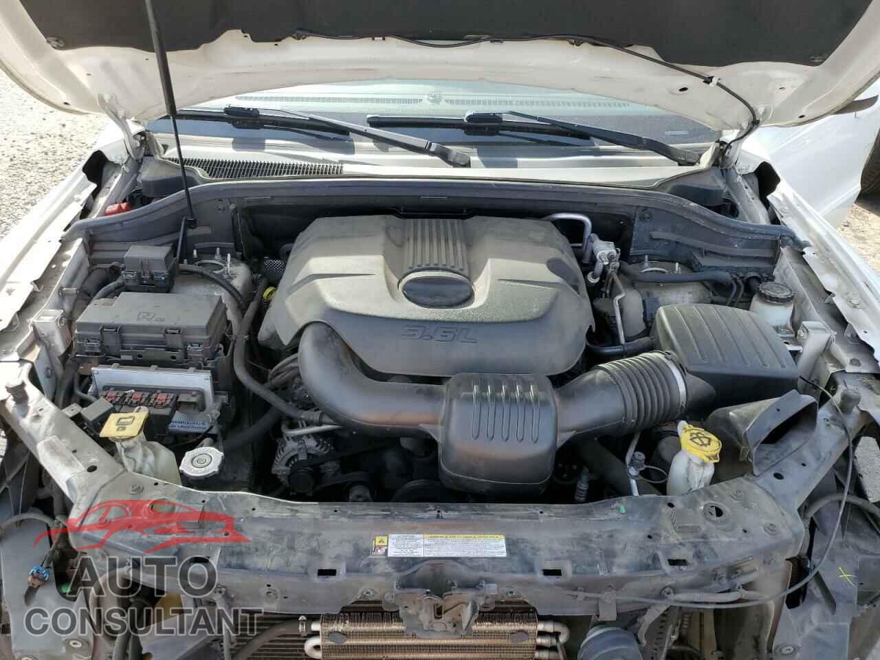 DODGE DURANGO 2011 - 1D4RE2GG6BC720687
