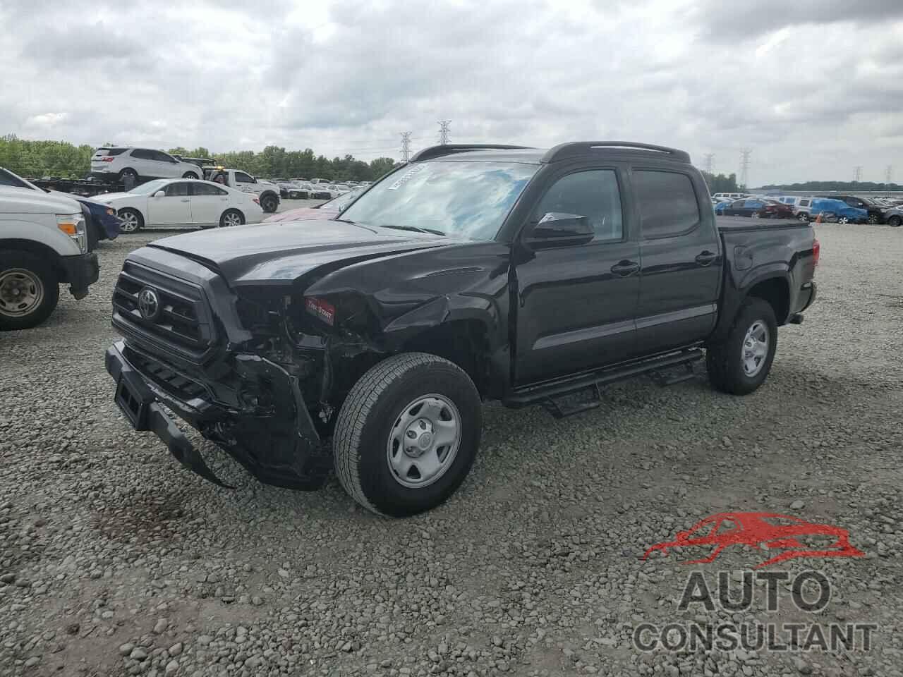 TOYOTA TACOMA 2023 - 3TMCZ5ANXPM617245