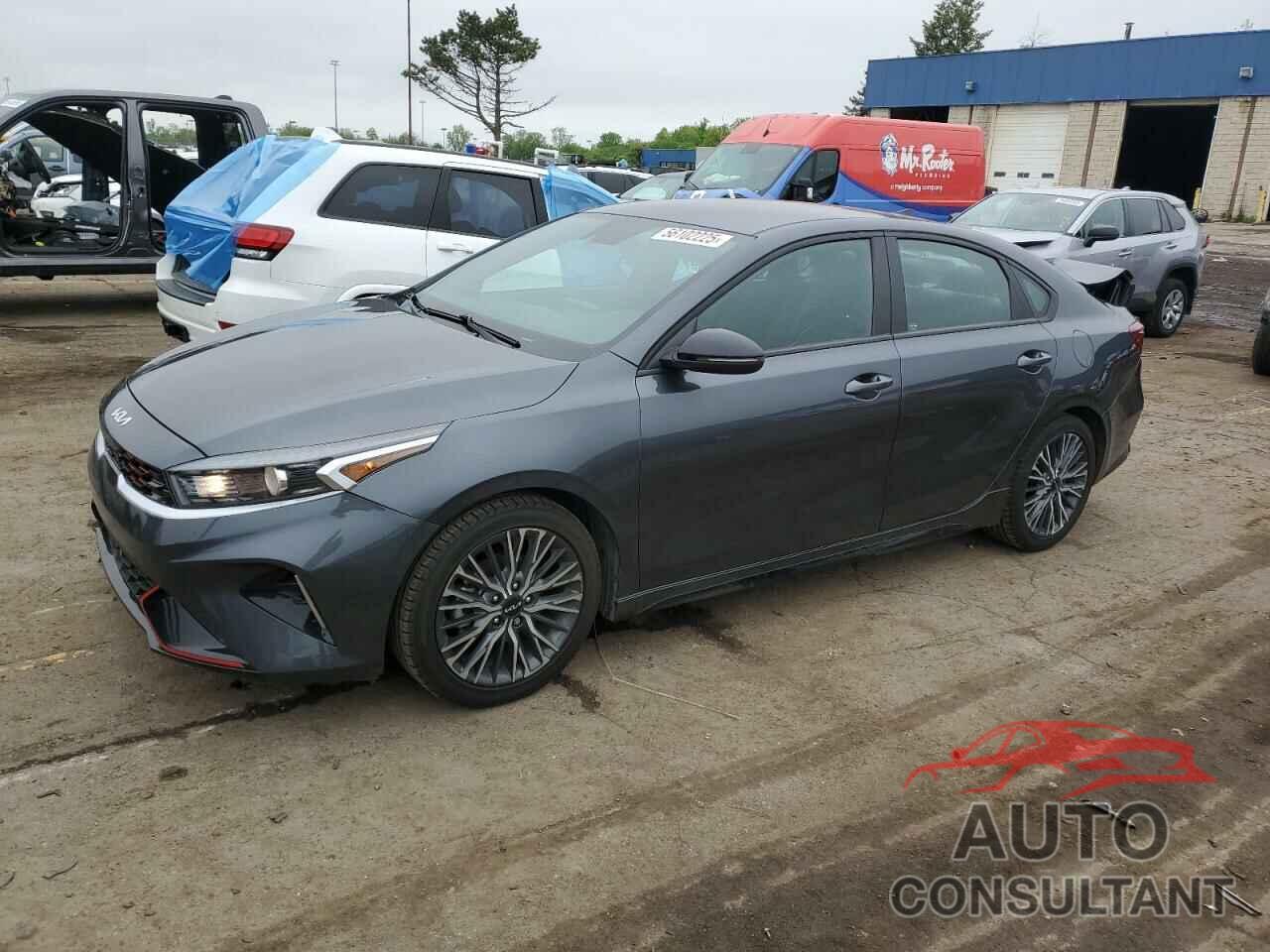 KIA FORTE 2023 - 3KPF54AD2PE597867