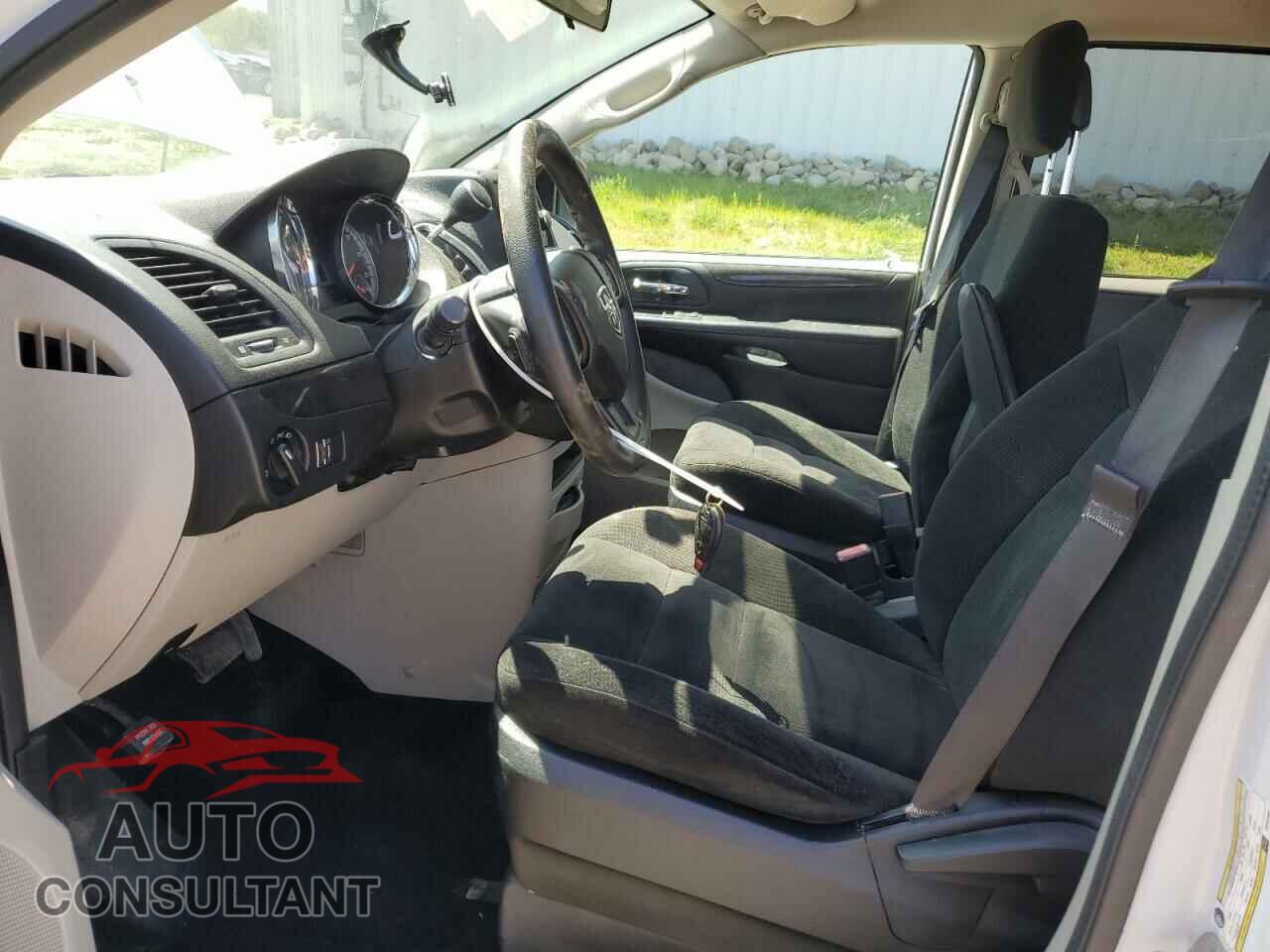 DODGE CARAVAN 2016 - 2C4RDGBG4GR401940