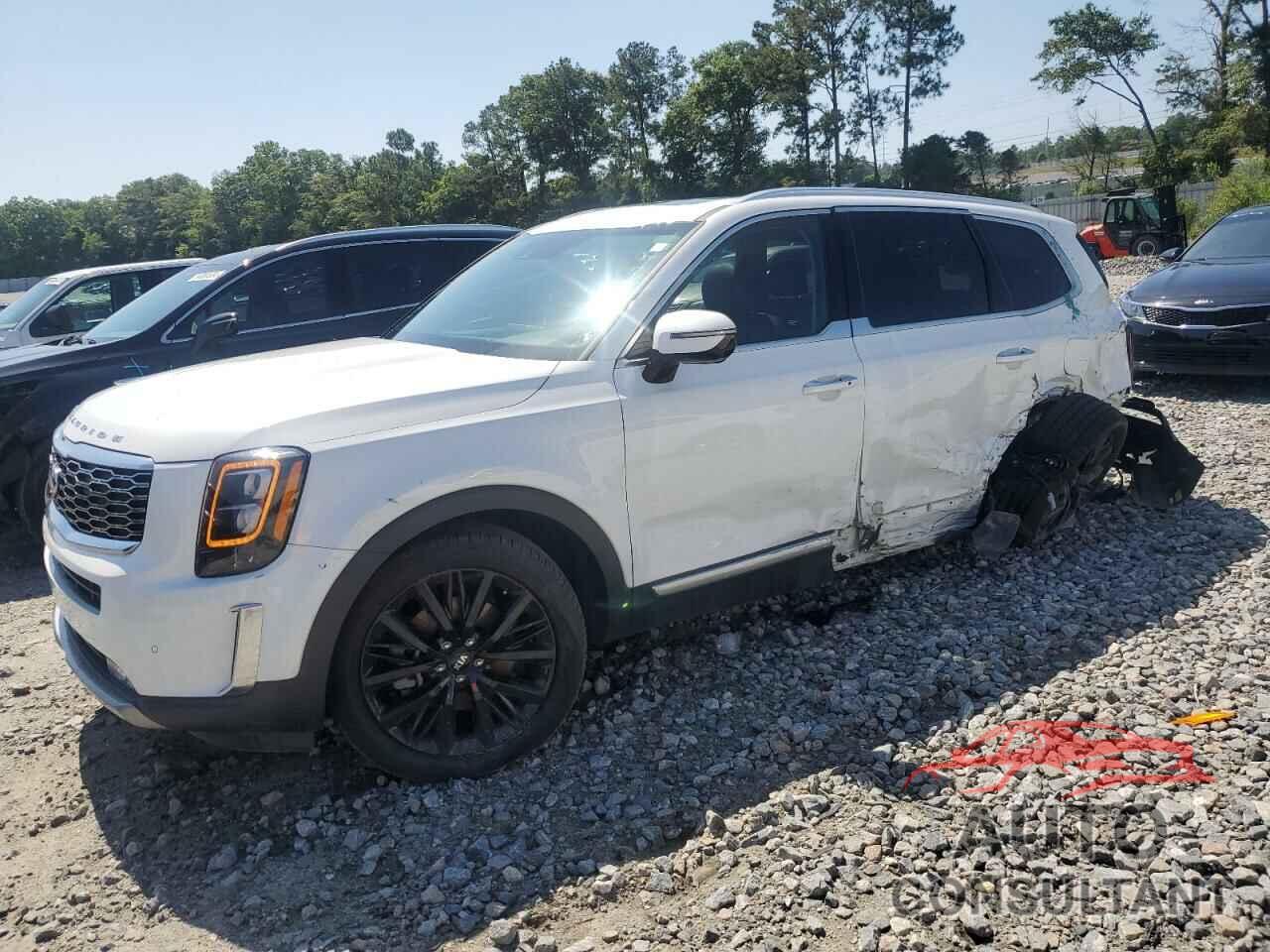 KIA TELLURIDE 2020 - 5XYP5DHC3LG094427