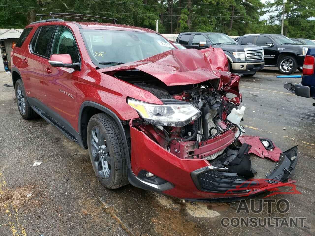 CHEVROLET TRAVERSE 2020 - 1GNERJKW7LJ146713