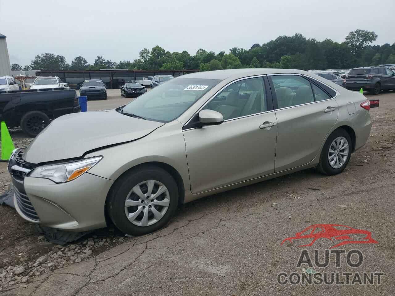 TOYOTA CAMRY 2015 - 4T4BF1FK2FR500489