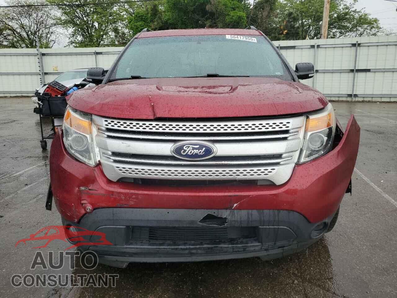 FORD EXPLORER 2015 - 1FM5K8D89FGC60925