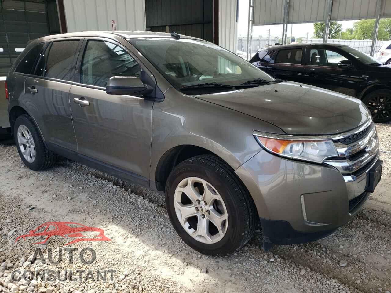 FORD EDGE 2013 - 2FMDK3JC6DBC80612