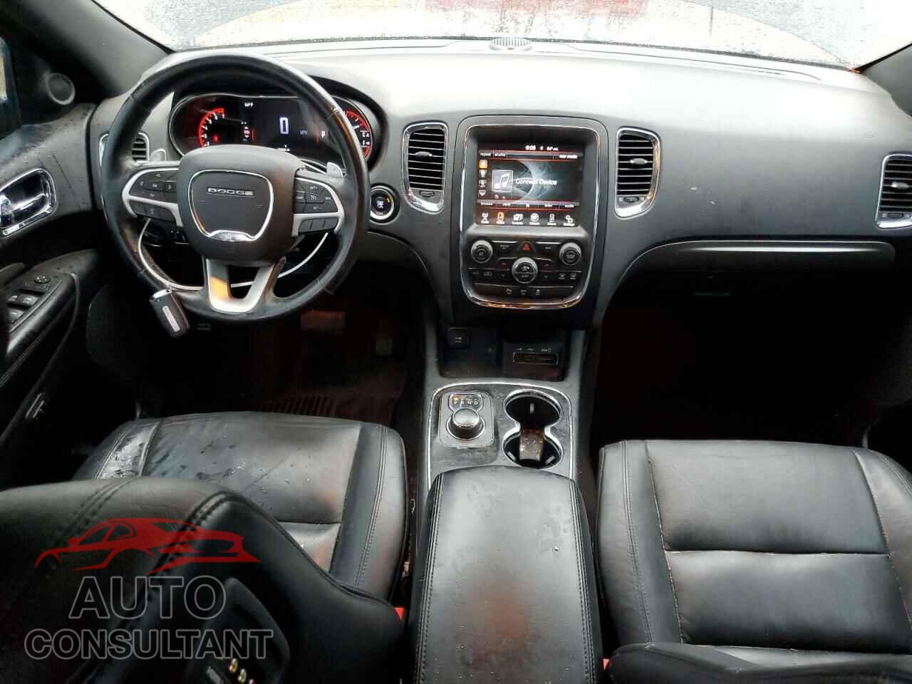 DODGE DURANGO 2015 - 1C4RDJDGXFC194794