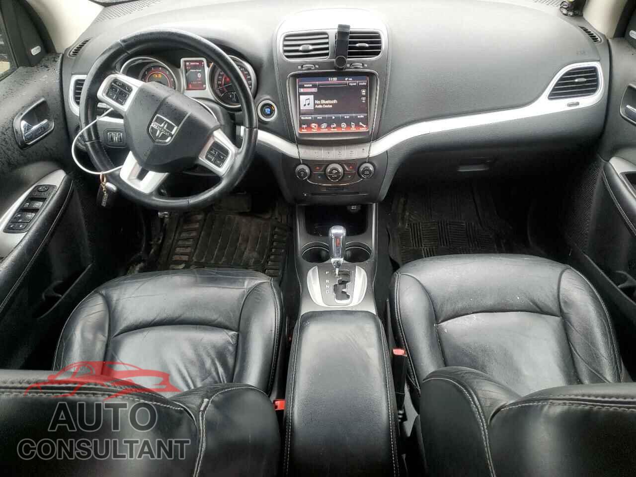 DODGE JOURNEY 2011 - 3D4PH6FG6BT542954
