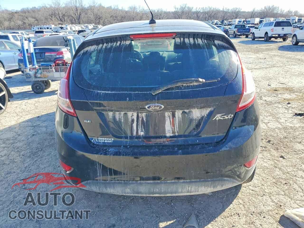 FORD FIESTA 2016 - 3FADP4EJ4GM100914
