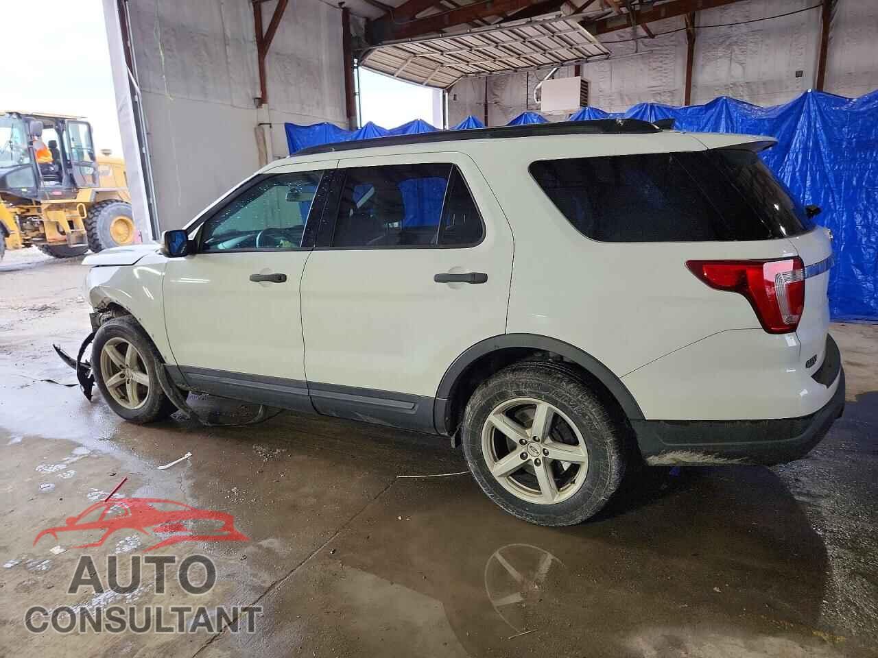 FORD EXPLORER 2018 - 1FM5K7B86JGB87082