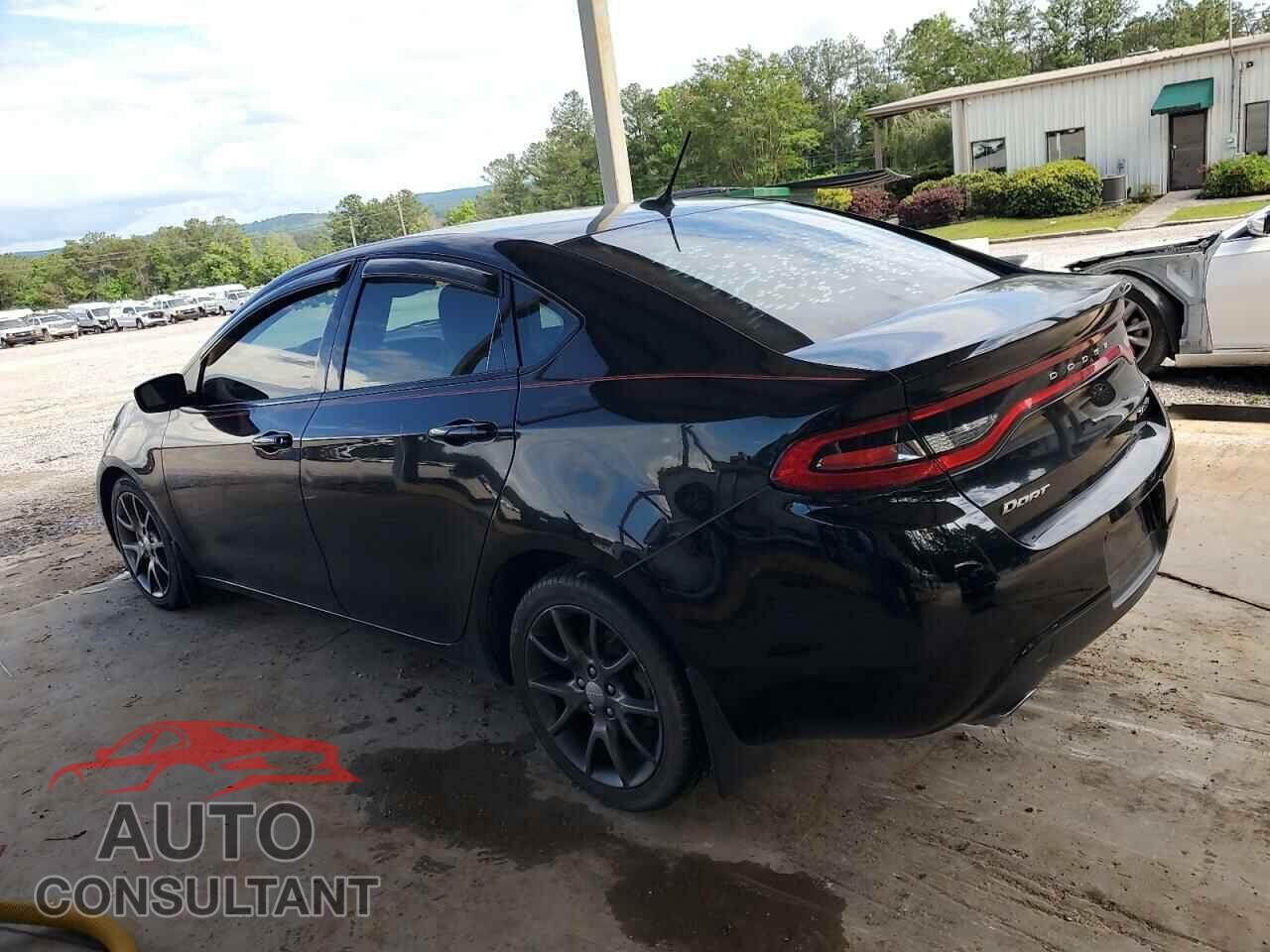 DODGE DART 2013 - 1C3CDFBA2DD299682