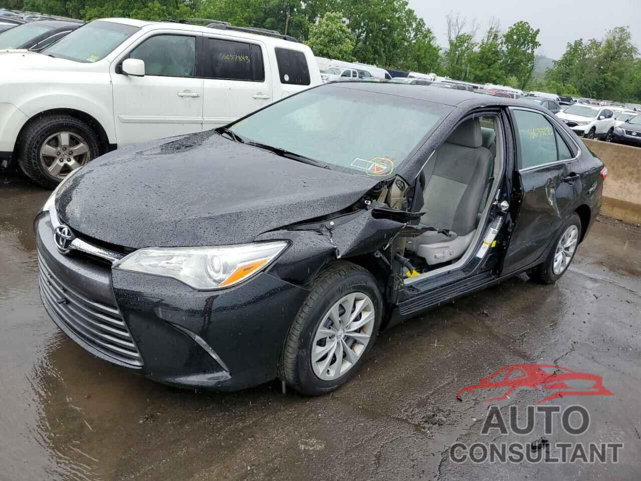 TOYOTA CAMRY 2015 - 4T1BF1FK3FU481669