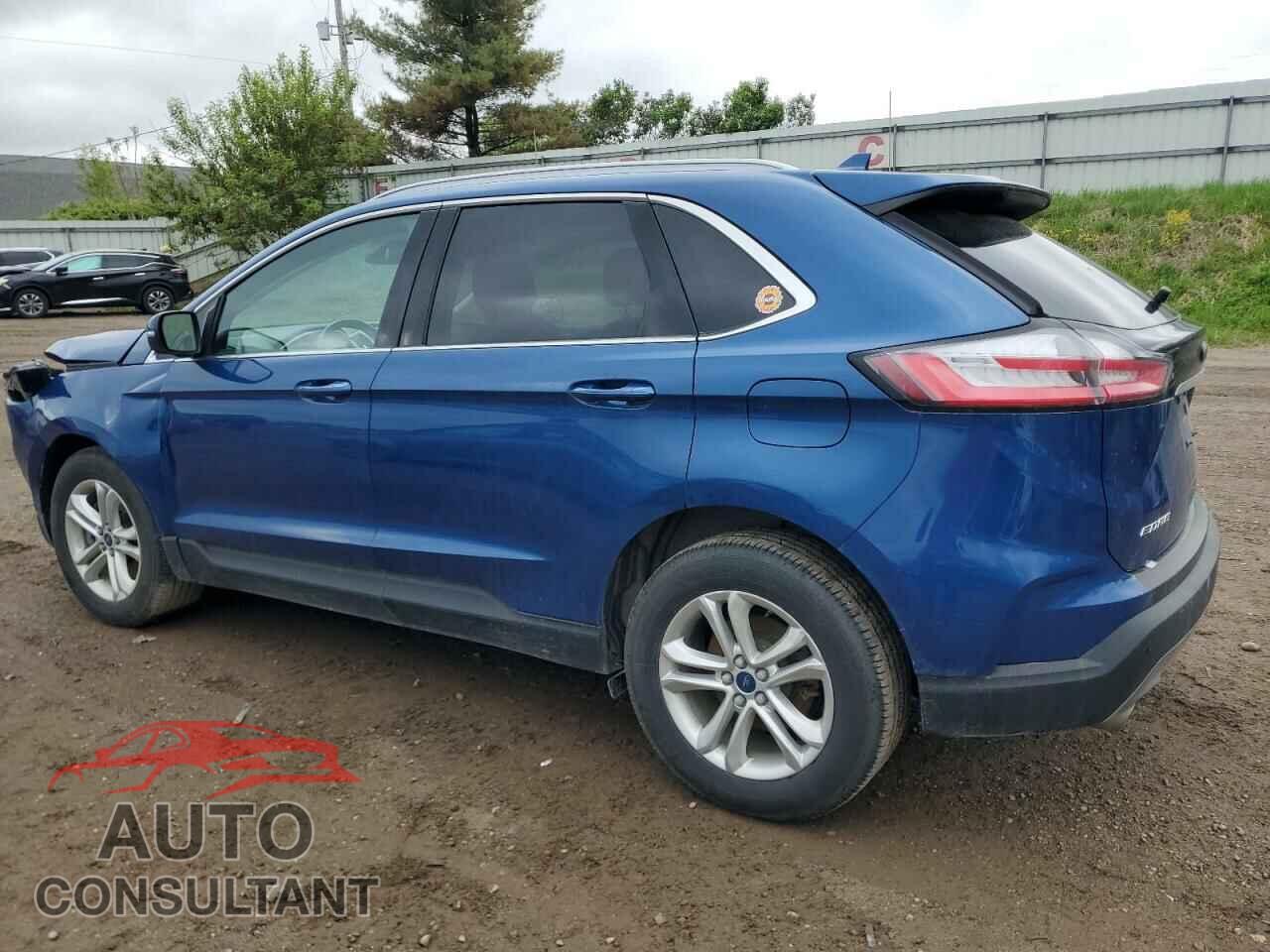 FORD EDGE 2020 - 2FMPK4J93LBA41816