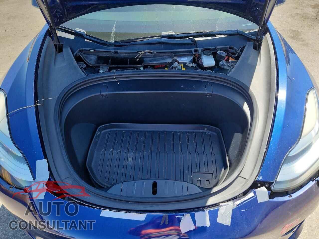 TESLA MODEL 3 2018 - 5YJ3E1EA5JF006336