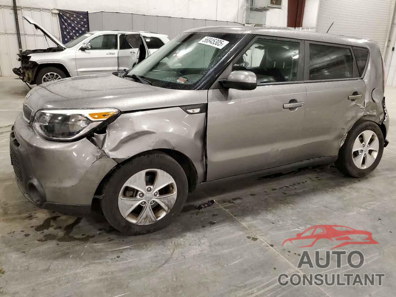 KIA SOUL 2014 - KNDJN2A23E7100397