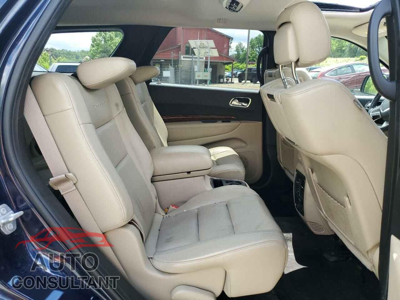 DODGE DURANGO 2016 - 1C4RDJEG2GC300459