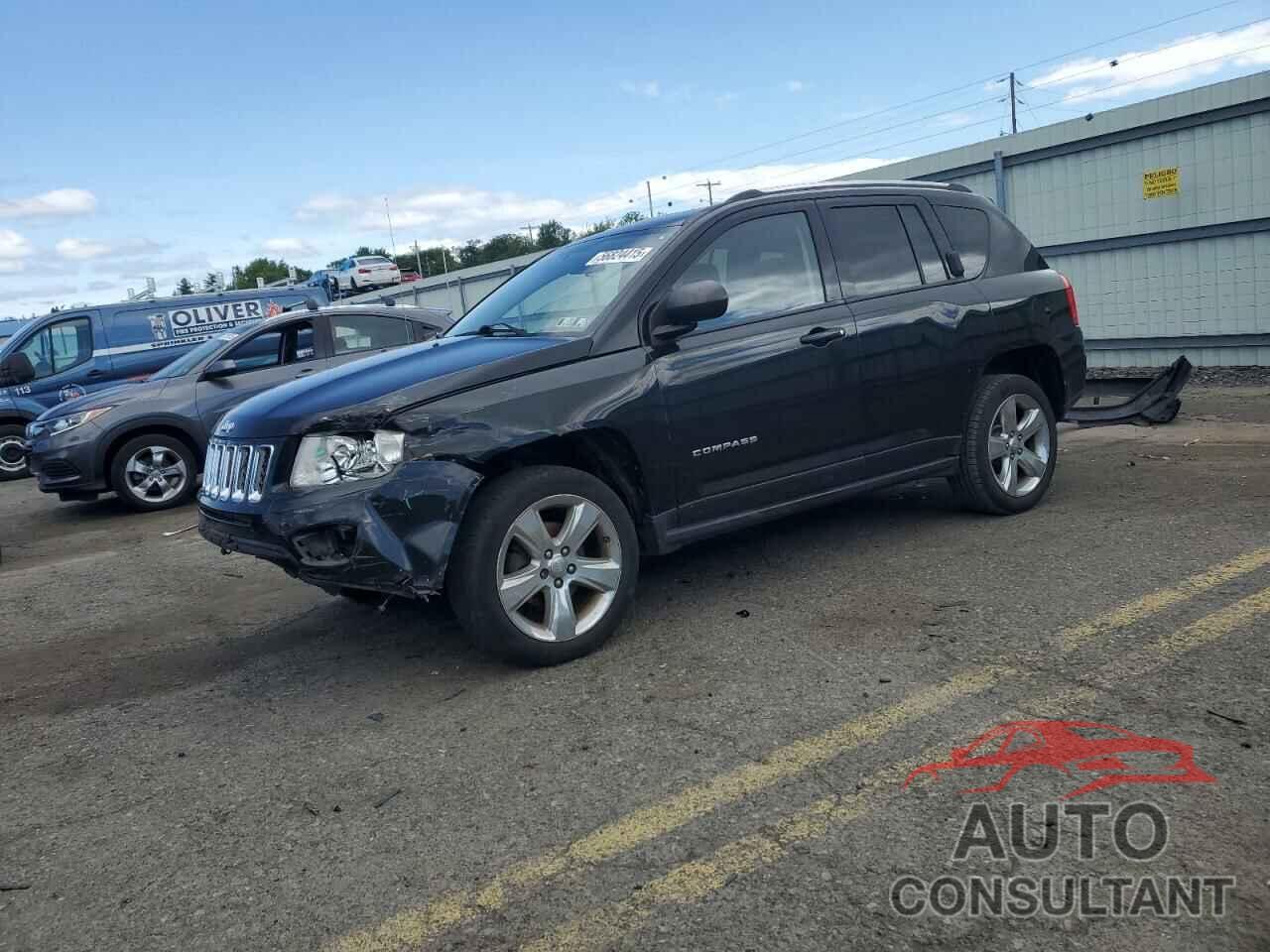 JEEP COMPASS 2012 - 1C4NJDCB2CD715480