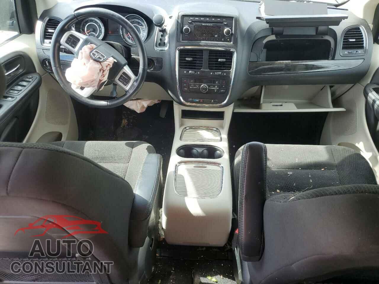 DODGE CARAVAN 2019 - 2C4RDGDG8KR704600