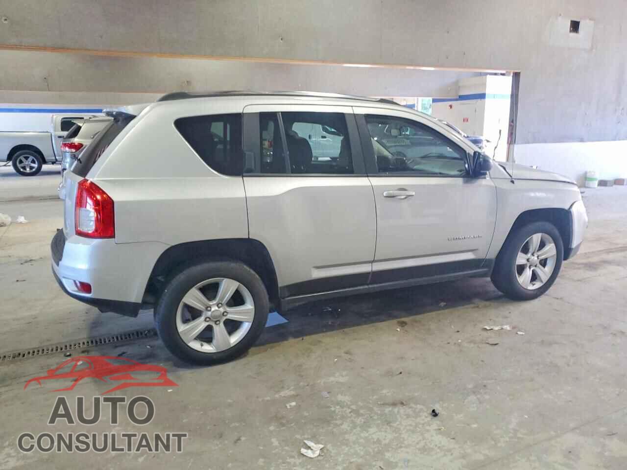 JEEP COMPASS 2012 - 1C4NJCBA7CD610548