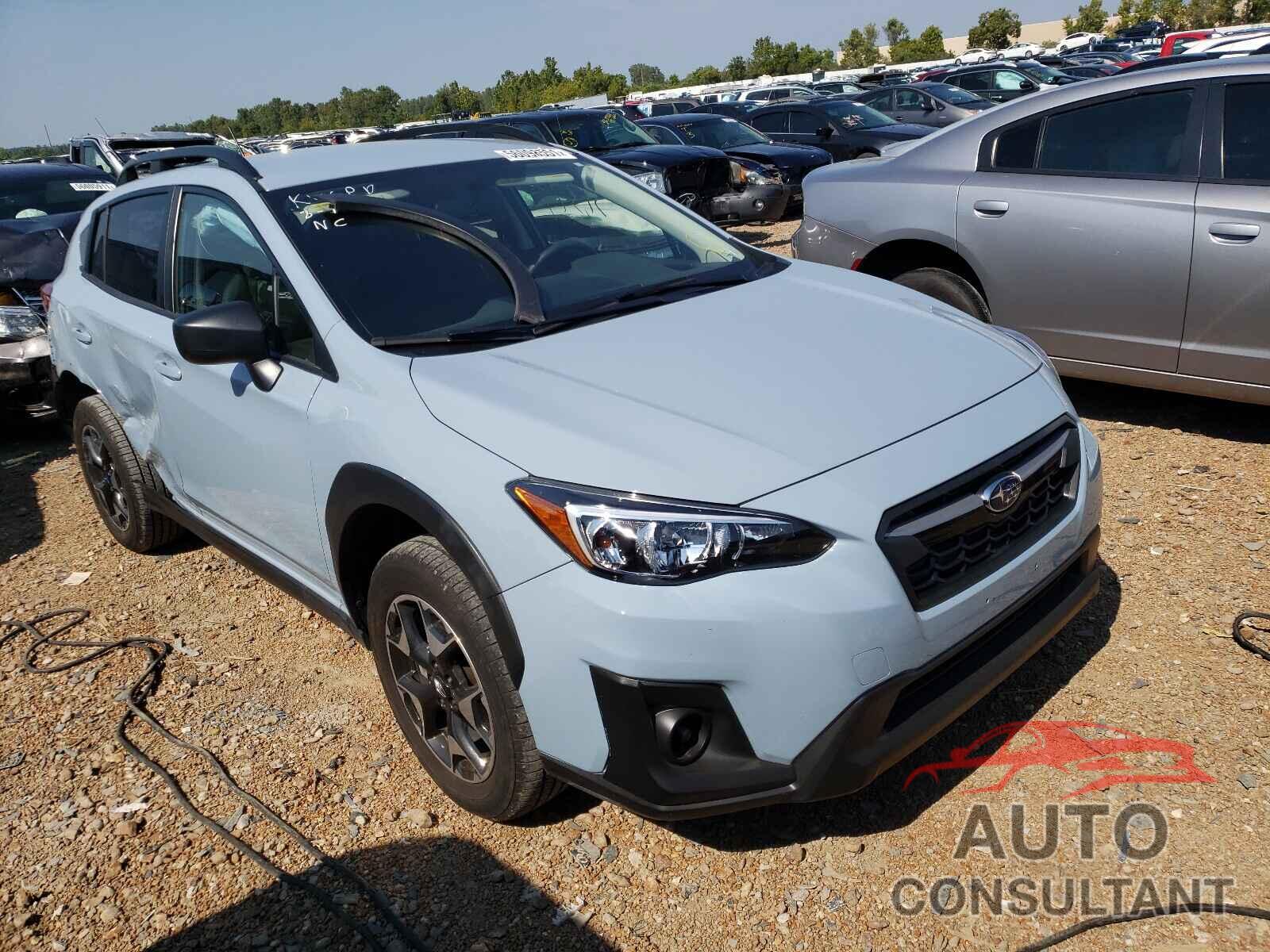 SUBARU CROSSTREK 2019 - JF2GTAAC5KH272067