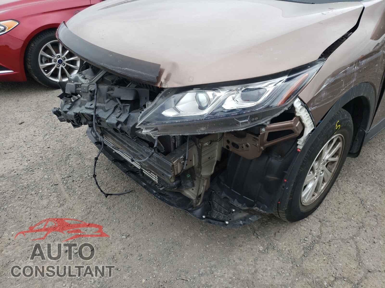 MITSUBISHI ECLIPSE 2019 - JA4AS3AA9KZ048001