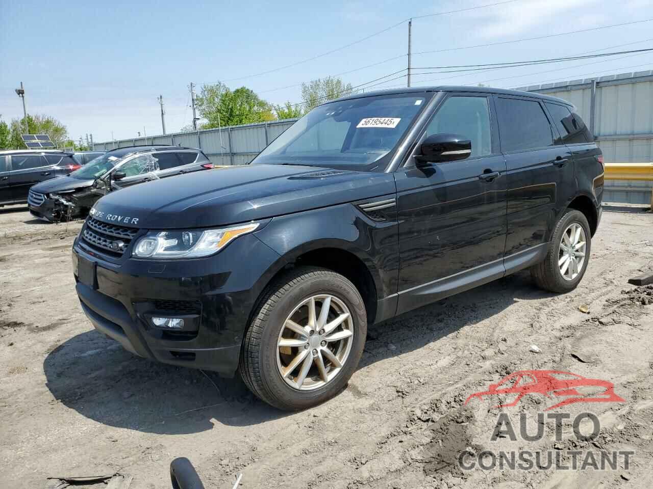 LAND ROVER RANGEROVER 2017 - SALWG2FK0HA668924