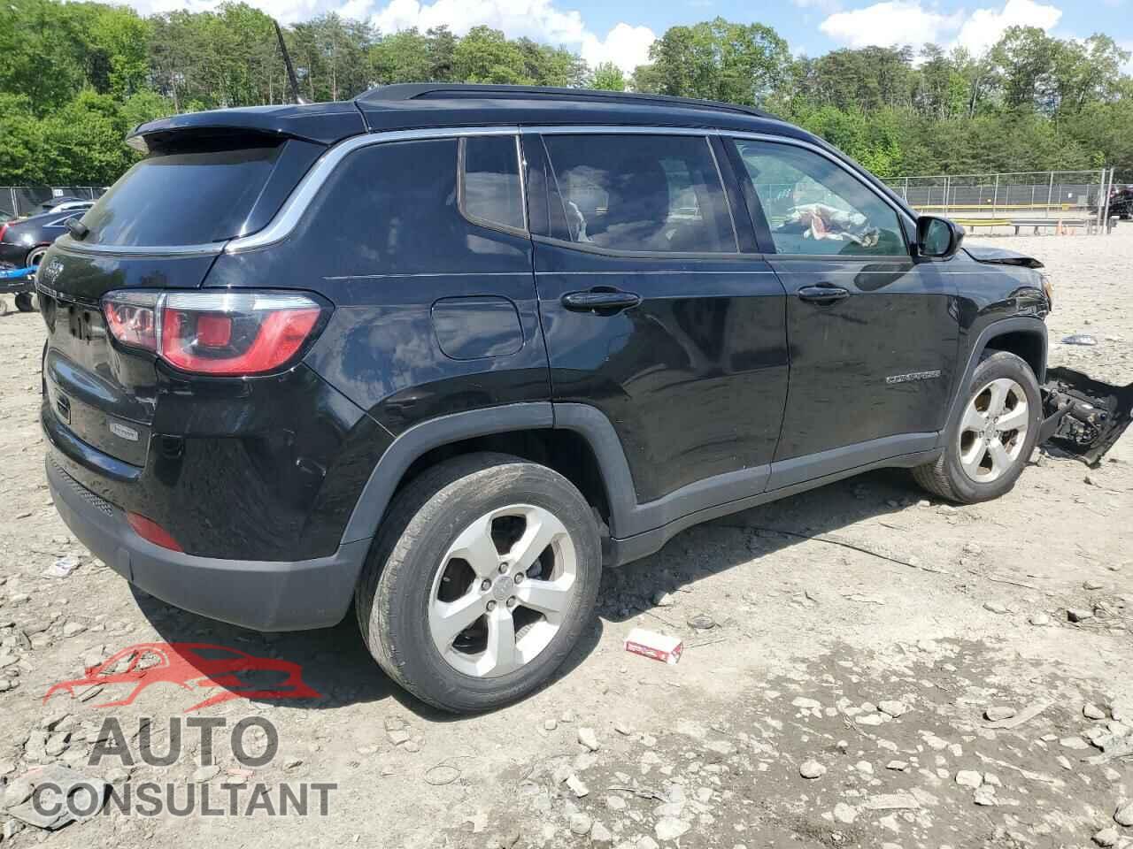 JEEP COMPASS 2017 - 3C4NJDBBXHT692369
