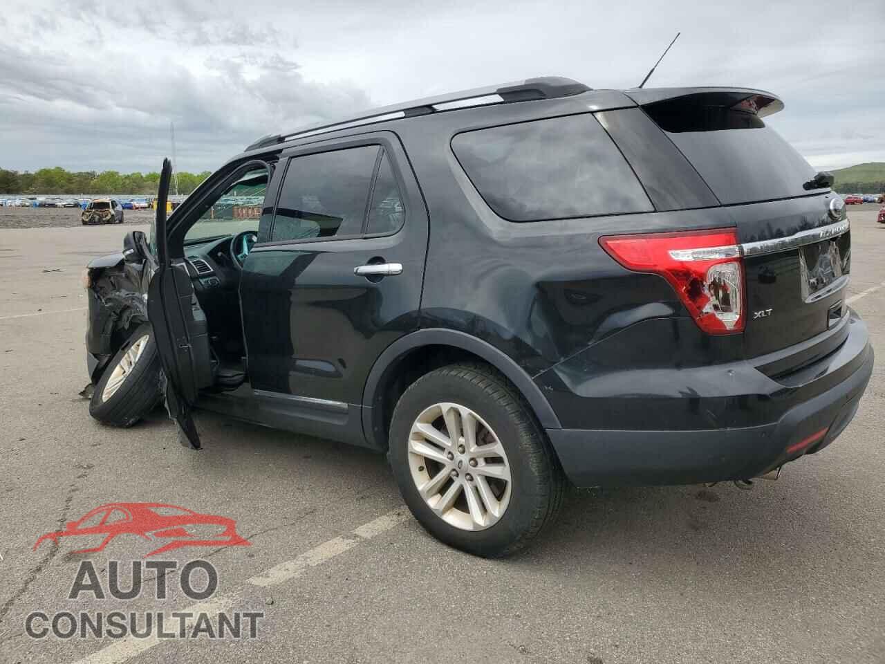 FORD EXPLORER 2014 - 1FM5K8D86EGB39820