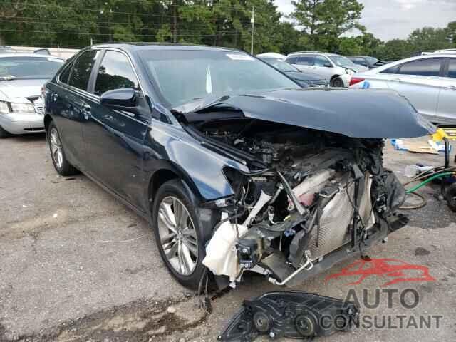 TOYOTA CAMRY 2017 - 4T1BF1FK9HU702839