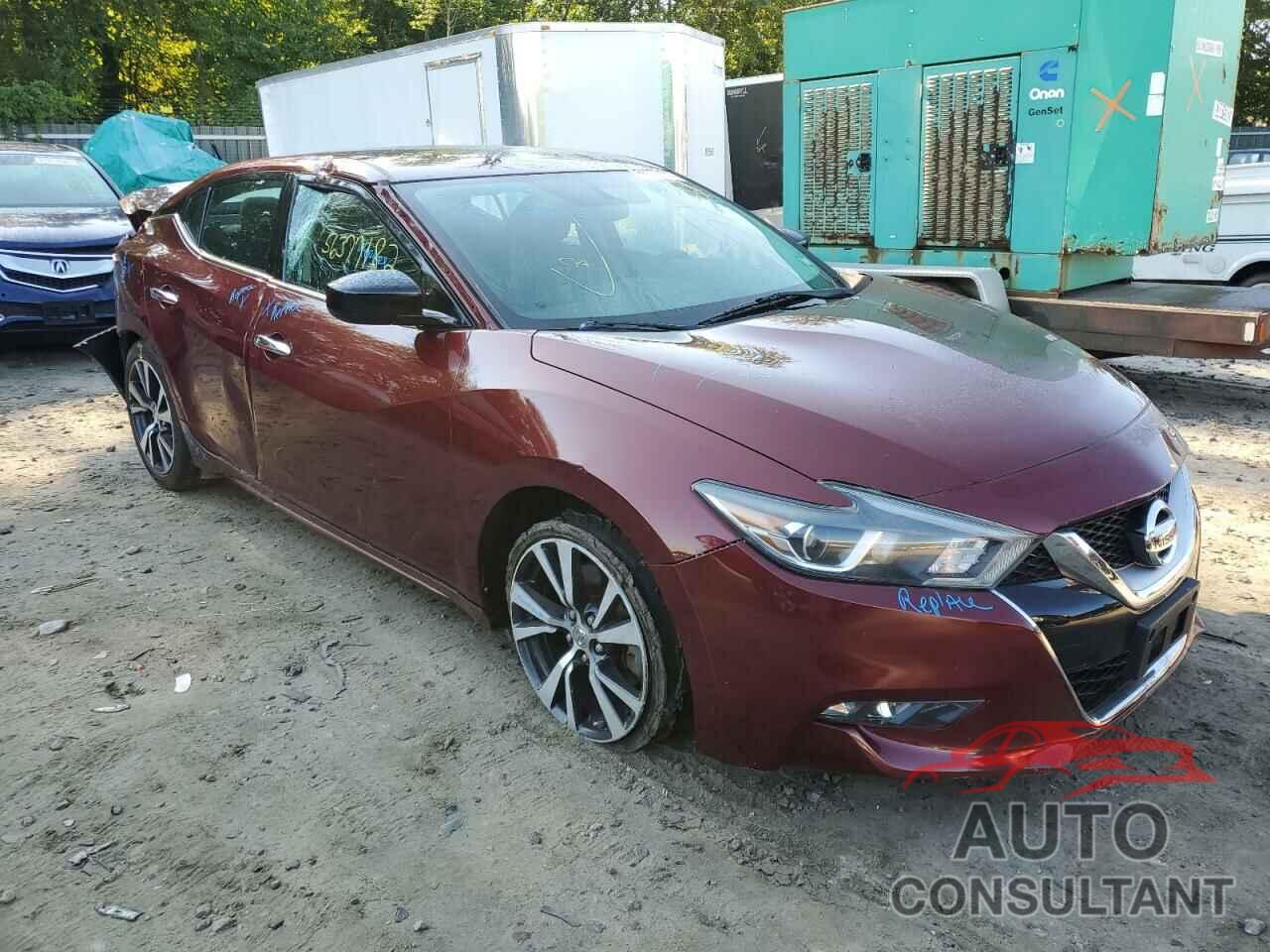 NISSAN MAXIMA 2016 - 1N4AA6AP7GC401642