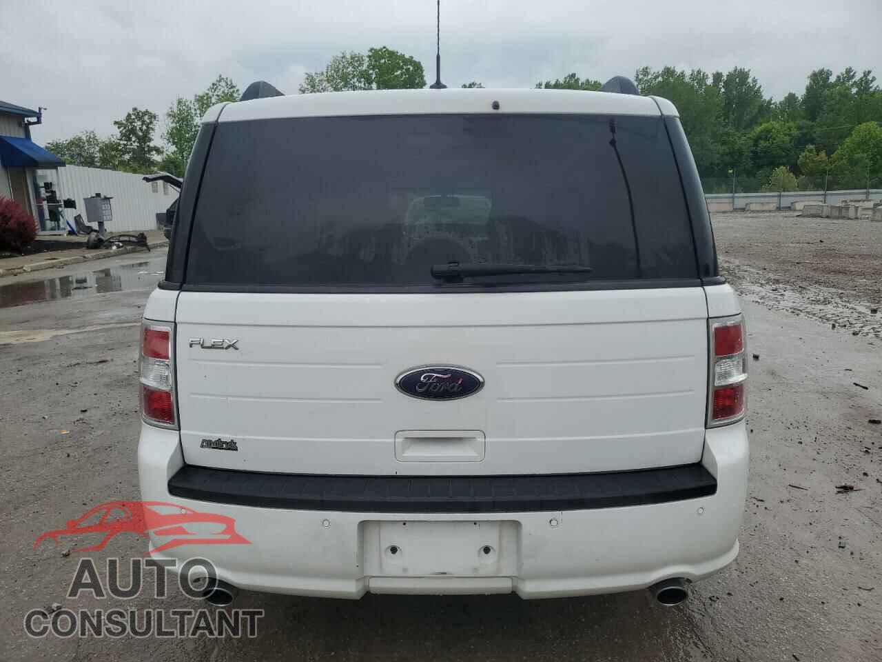 FORD FLEX 2014 - 2FMGK5B87EBD31765