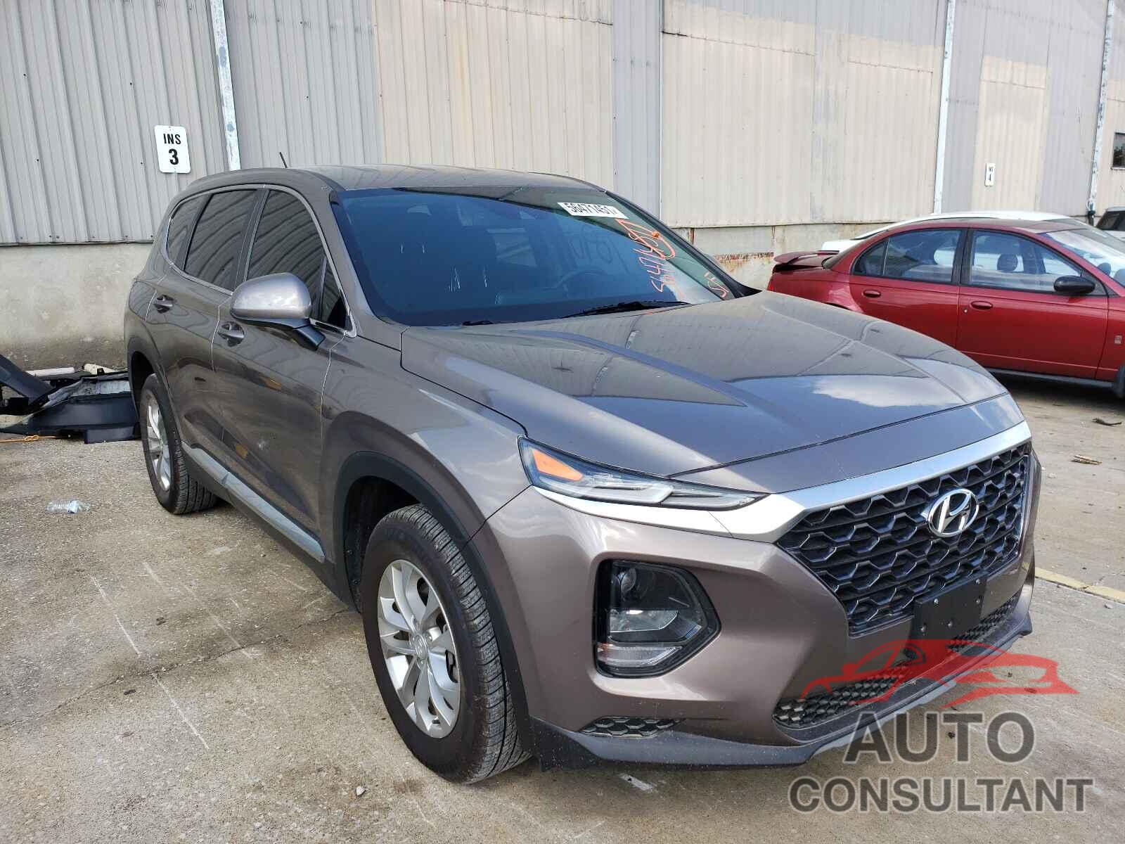 HYUNDAI SANTA FE 2019 - 5NMS2CAD8KH080754