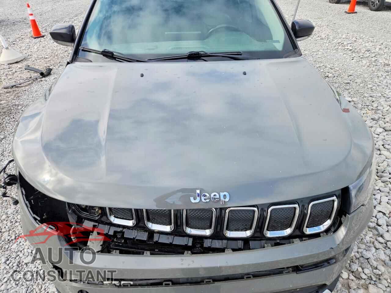 JEEP COMPASS 2022 - 3C4NJDCB4NT165373