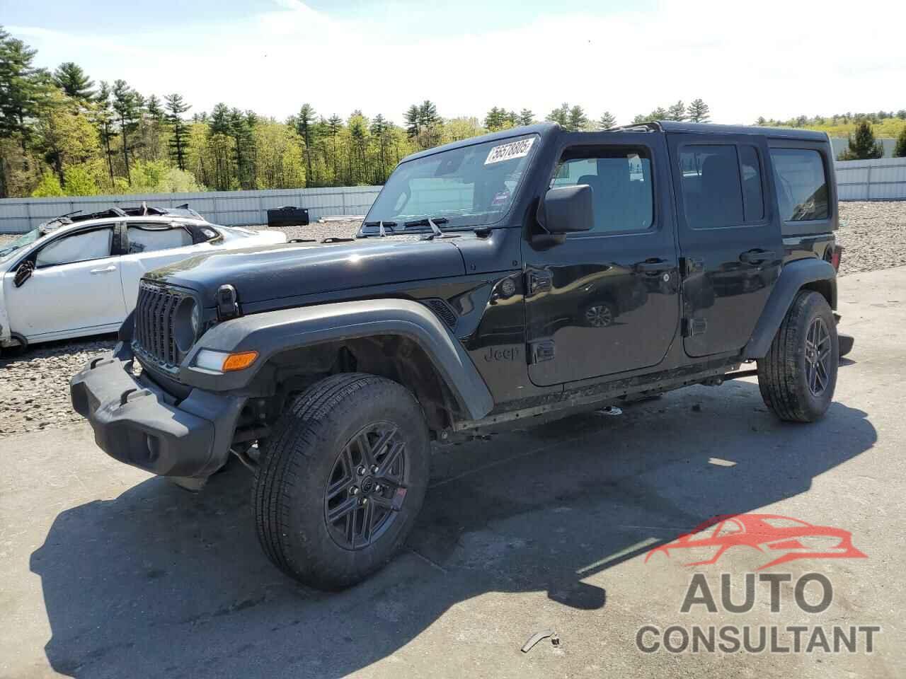 JEEP WRANGLER 2024 - 1C4PJXDG5RW355039