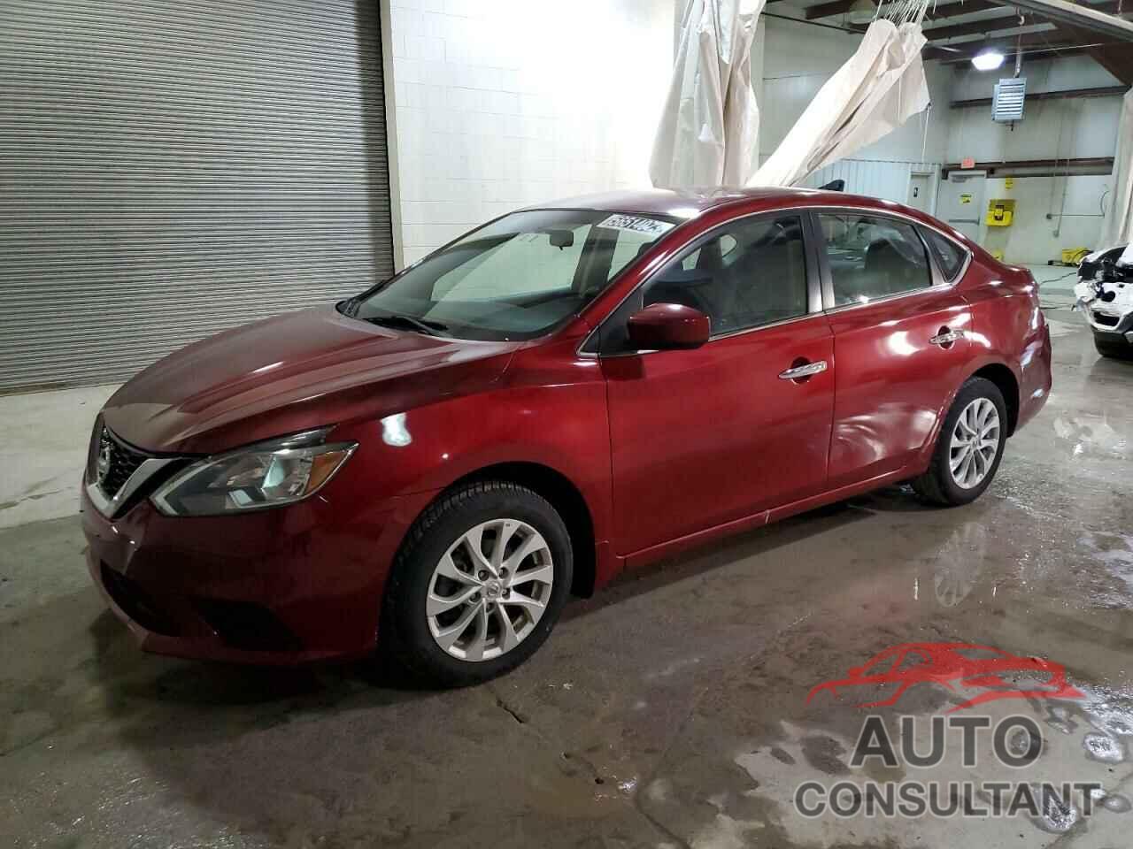 2019 SENTRA NISSAN