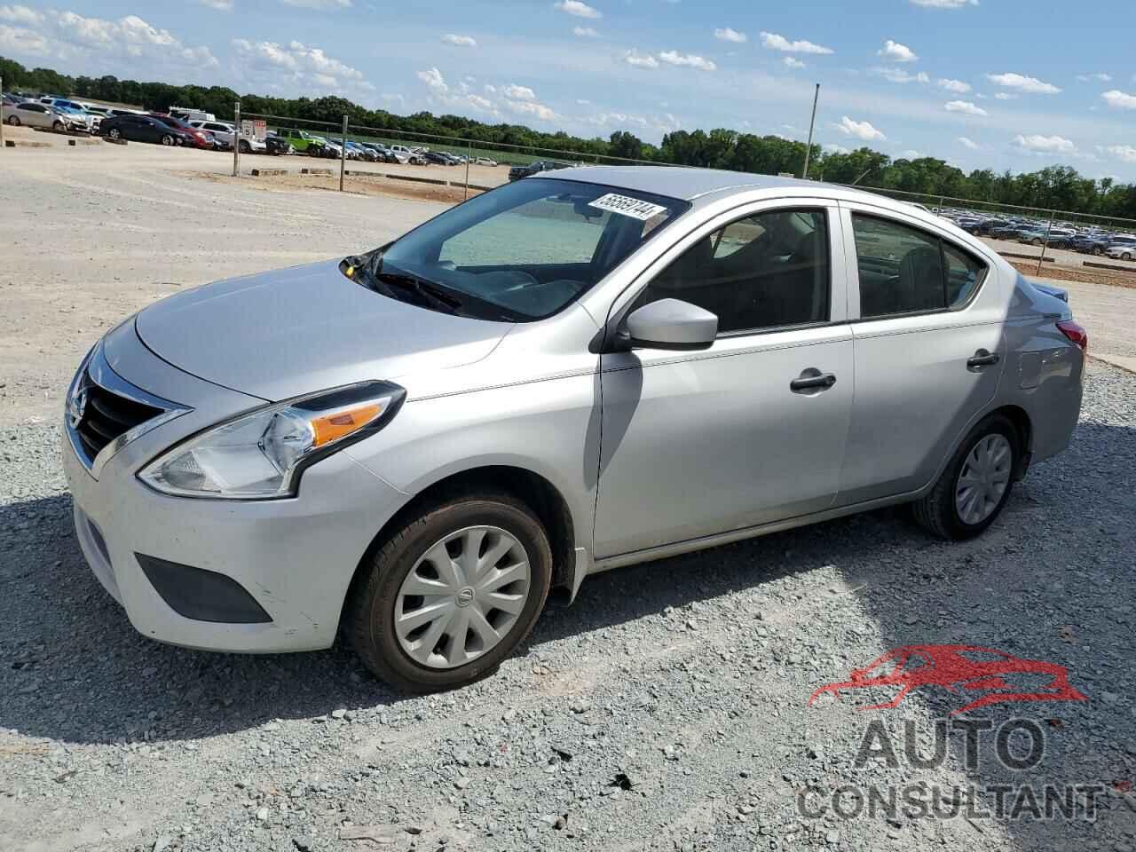 NISSAN VERSA 2016 - 3N1CN7APXGL821416