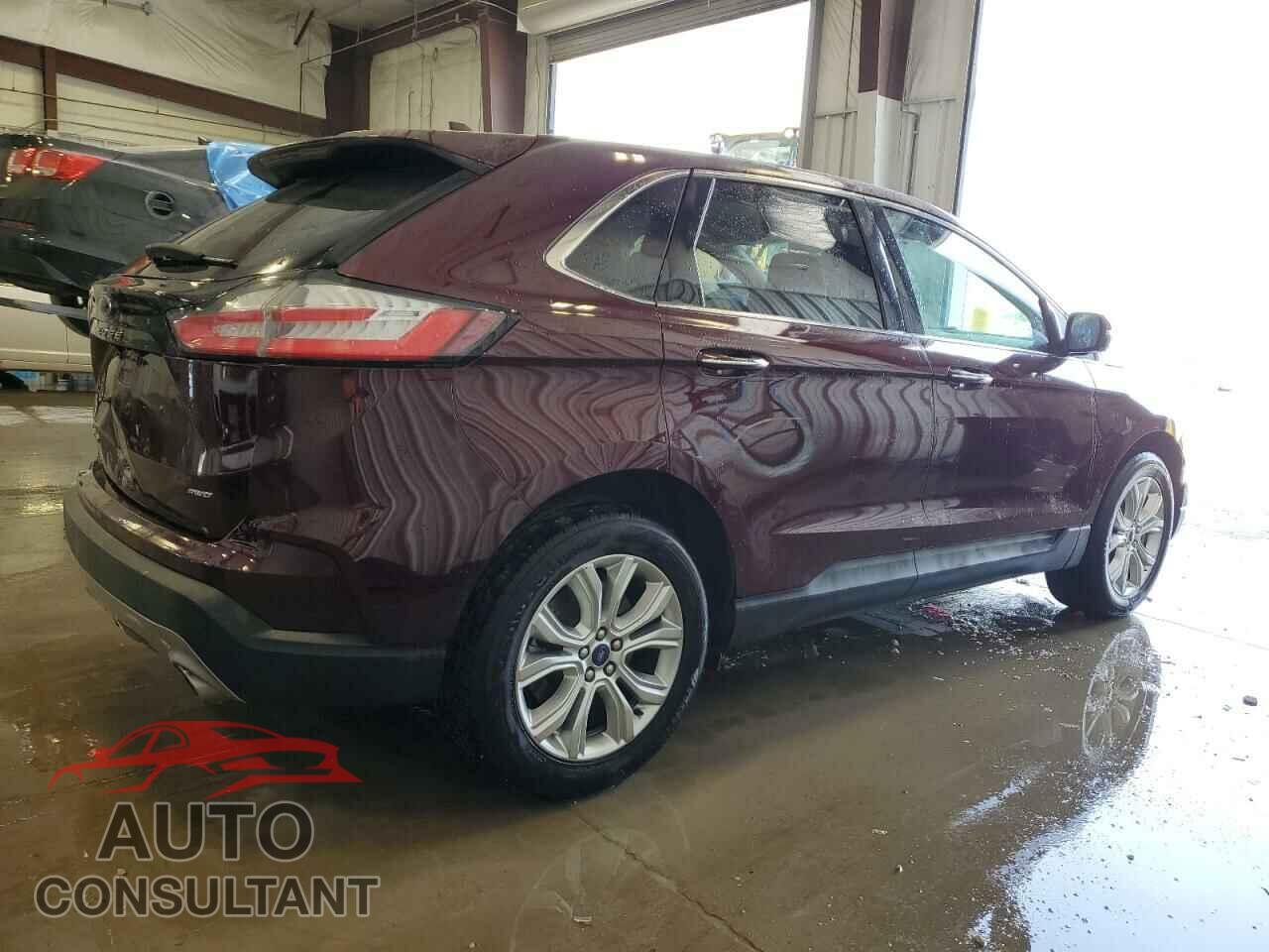 FORD EDGE 2021 - 2FMPK4K92MBA52077