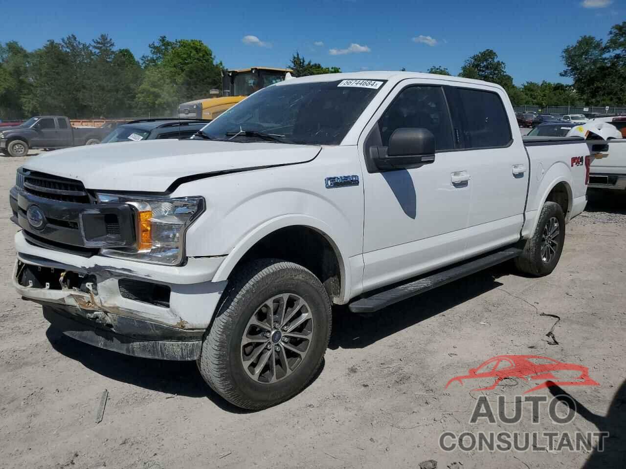 FORD F-150 2018 - 1FTEW1EG2JKF11442