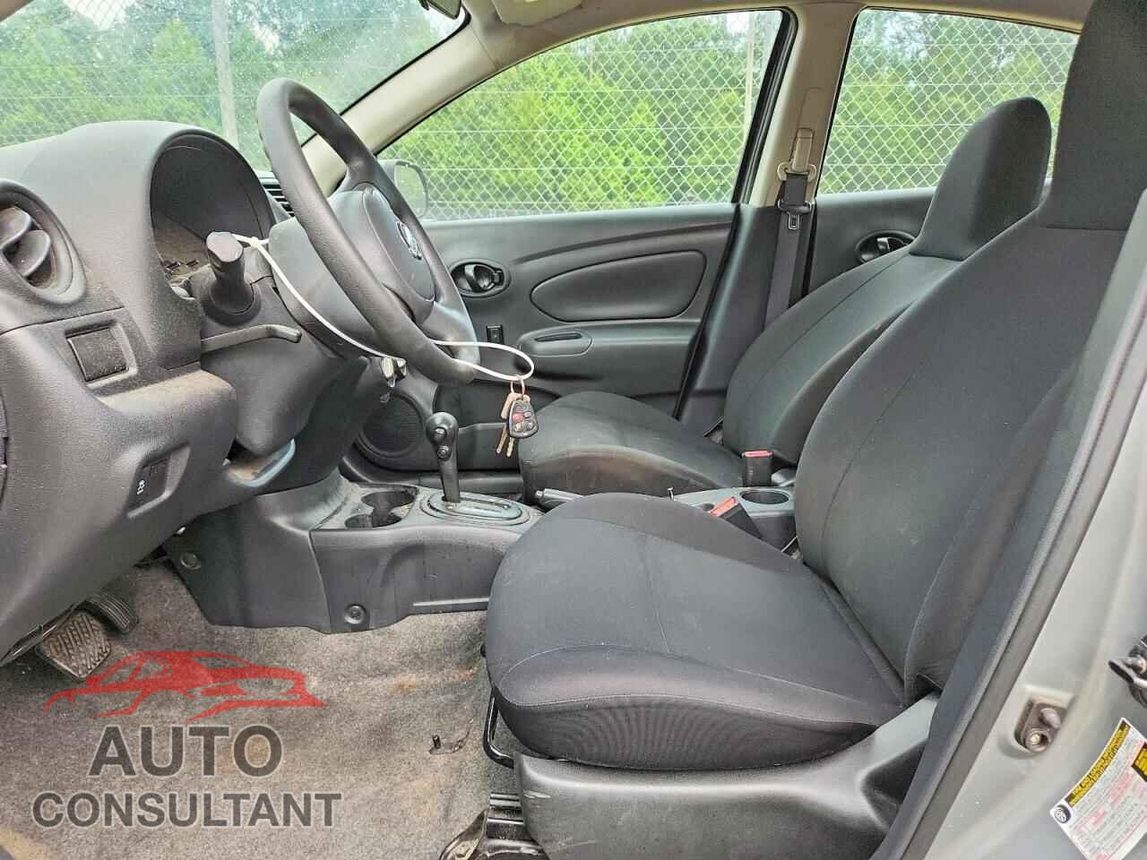 NISSAN VERSA 2014 - 3N1CN7AP1EL807563