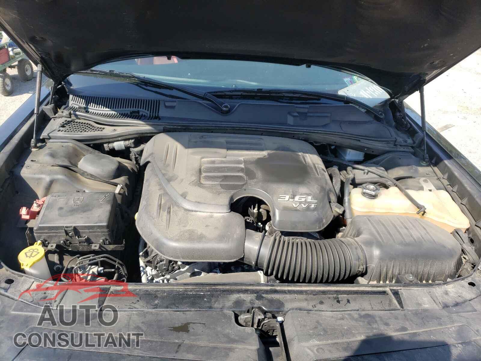 DODGE CHALLENGER 2017 - 2C3CDZAG8HH651955