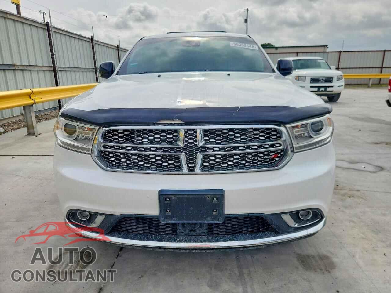DODGE DURANGO 2017 - 1C4SDHETXHC960581