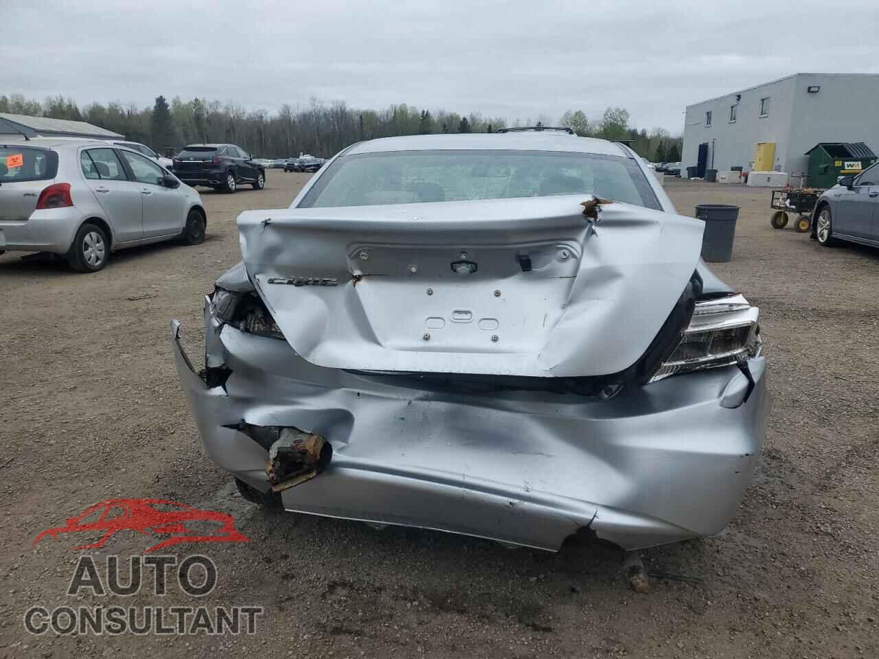 HONDA CIVIC 2012 - 2HGFB2E44CH022757