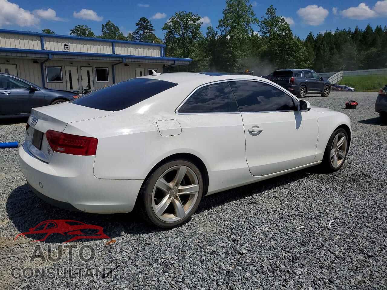 AUDI A5 2013 - WAUCFAFR7DA013705