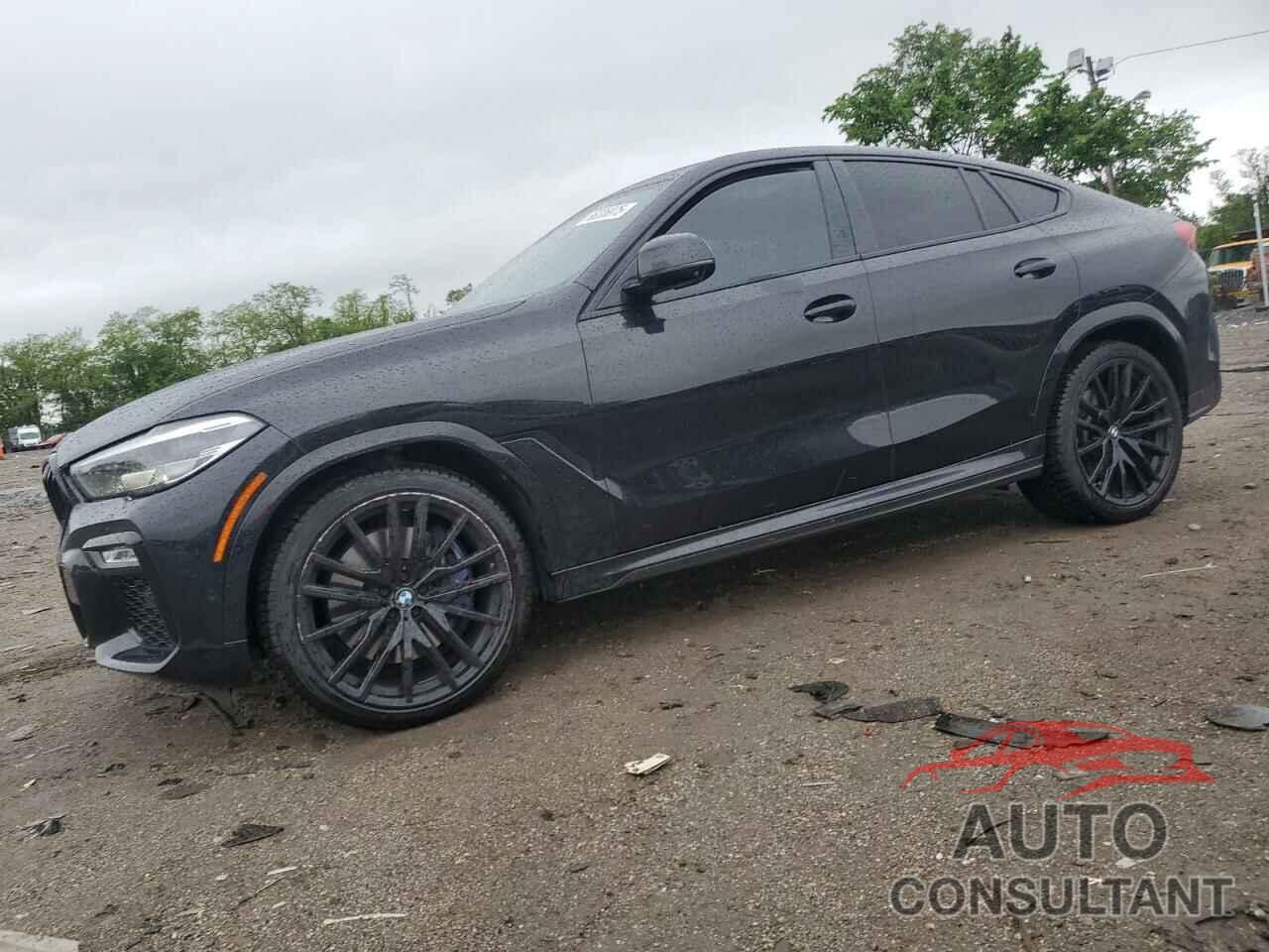 BMW X6 2020 - 5UXCY4C08L9D70302