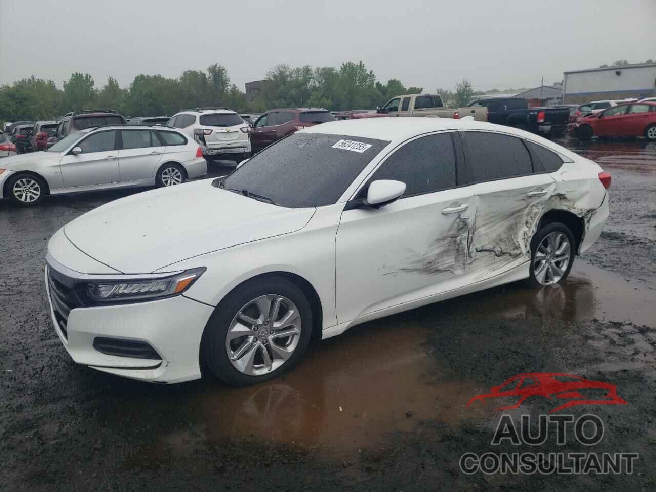 HONDA ACCORD 2019 - 1HGCV1F12KA067606