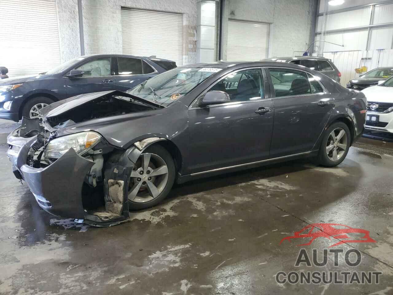 CHEVROLET MALIBU 2011 - 1G1ZC5E19BF289093