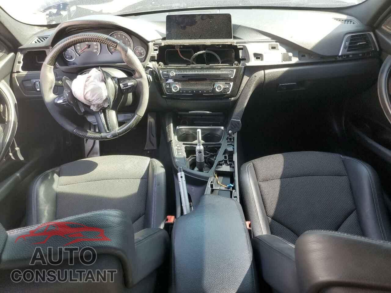 BMW M3 2016 - WBS8M9C57G5D31217