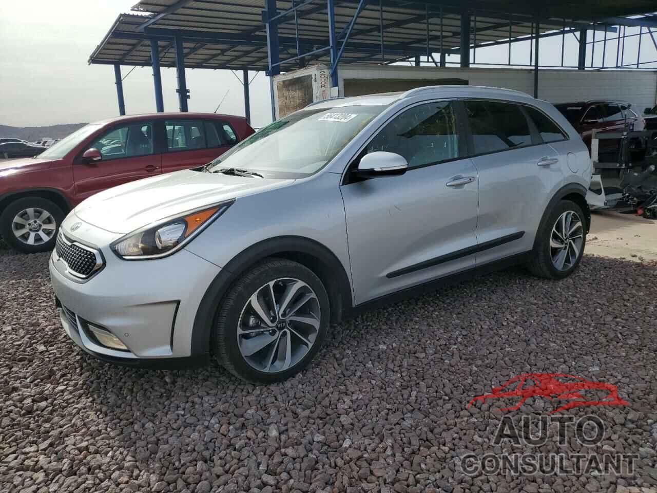 KIA NIRO 2017 - KNDCE3LC2H5038009