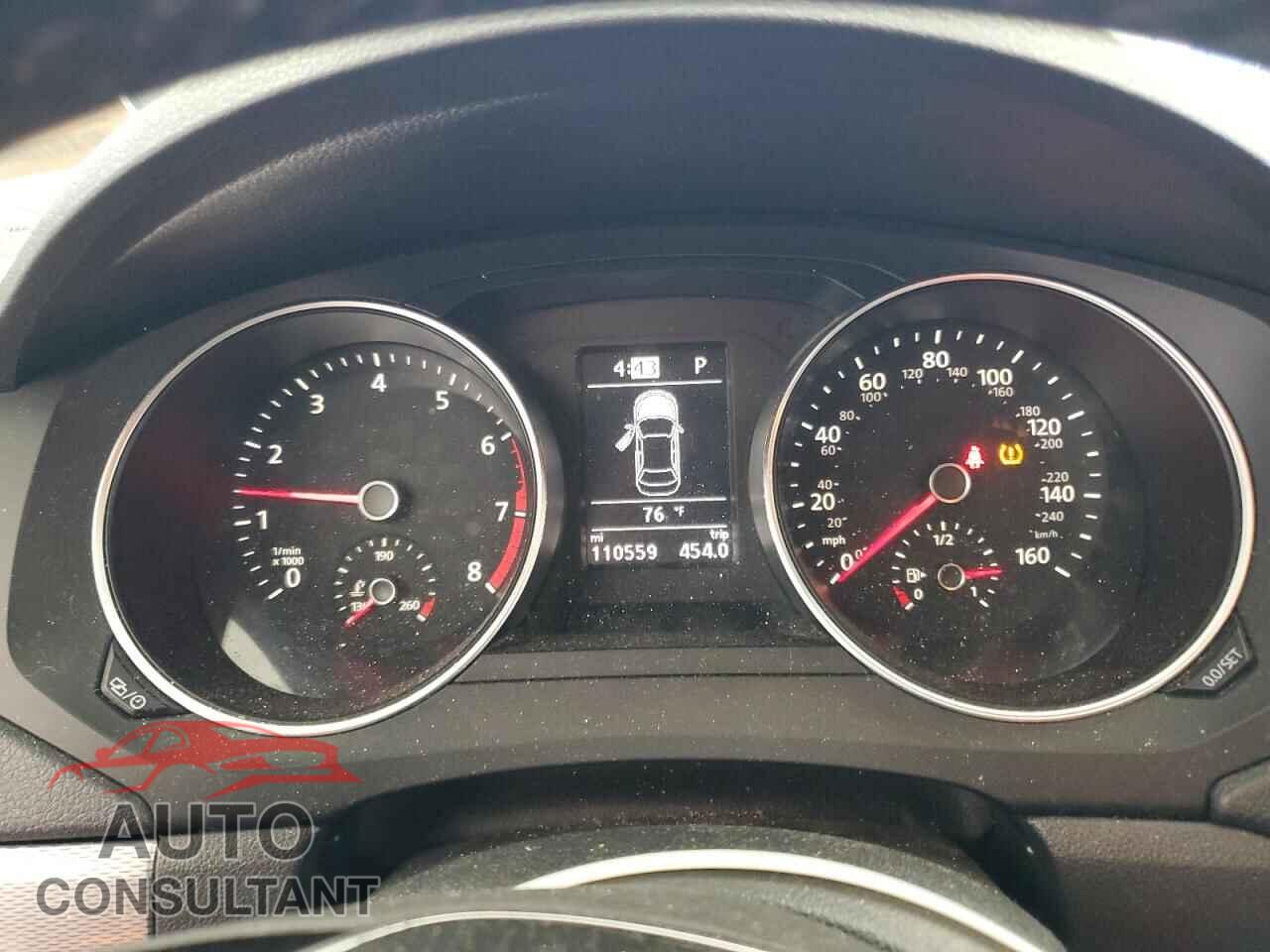 VOLKSWAGEN JETTA 2017 - 3VWDB7AJ6HM402722