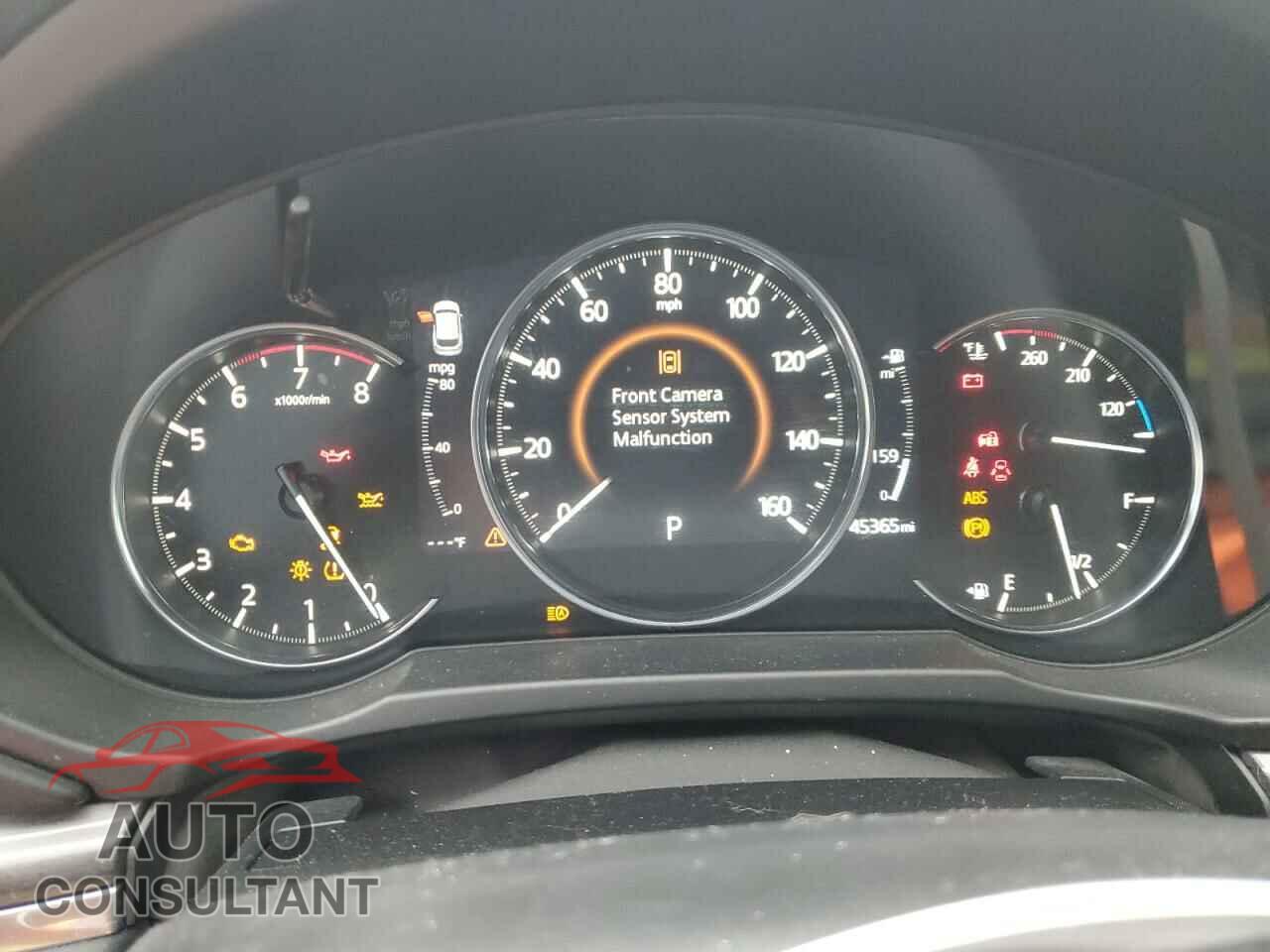 MAZDA CX-5 2019 - JM3KFBDM5K0560395