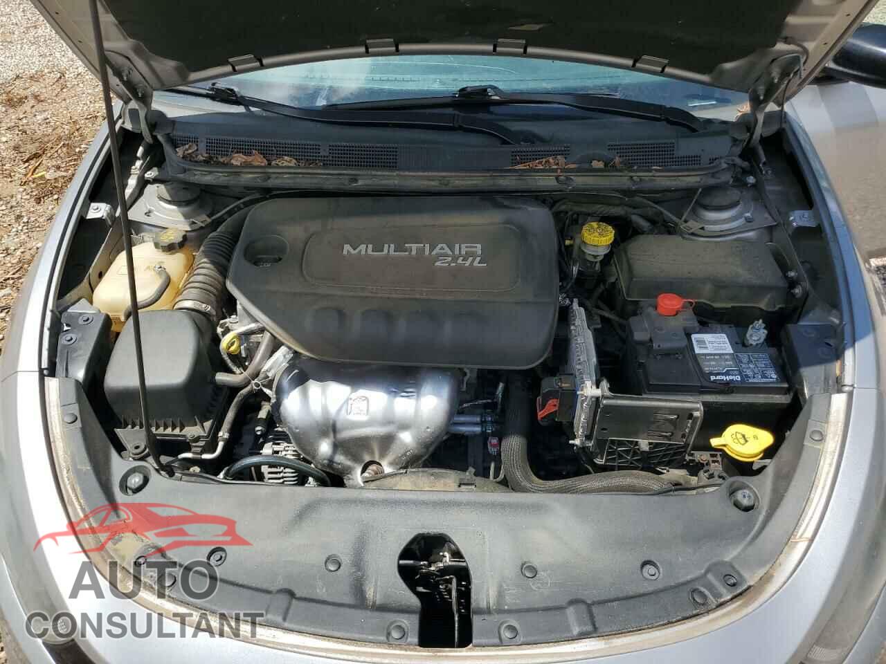 DODGE DART 2015 - 1C3CDFBB8FD435261